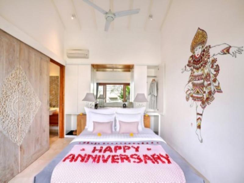 The Jimbaran Beach Villa by Ini Vie Hospitality - Oda