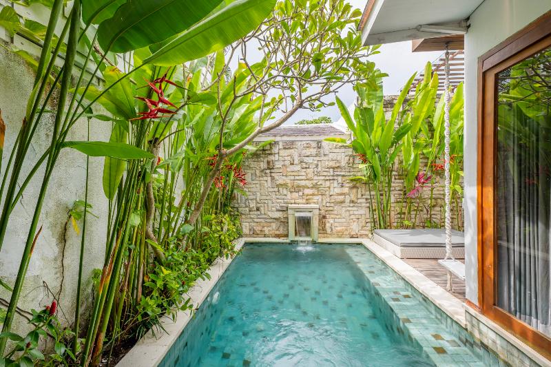 The Jimbaran Beach Villa by Ini Vie Hospitality - Oda