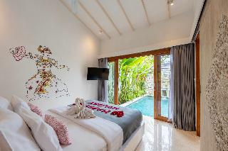 The Jimbaran Beach Villa by Ini Vie Hospitality fotoÄŸrafÄ±