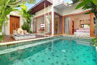 The Jimbaran Beach Villa by Ini Vie Hospitality fotoÄŸrafÄ±
