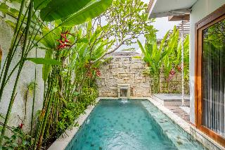 The Jimbaran Beach Villa by Ini Vie Hospitality fotoÄŸrafÄ±