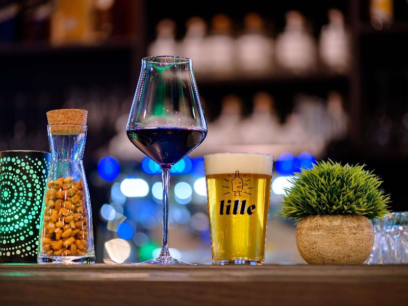 Hotel Kiel-Schwedenkai - Bar