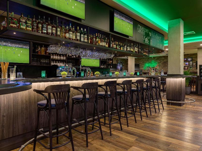 Hotel Kiel-Schwedenkai - Bar