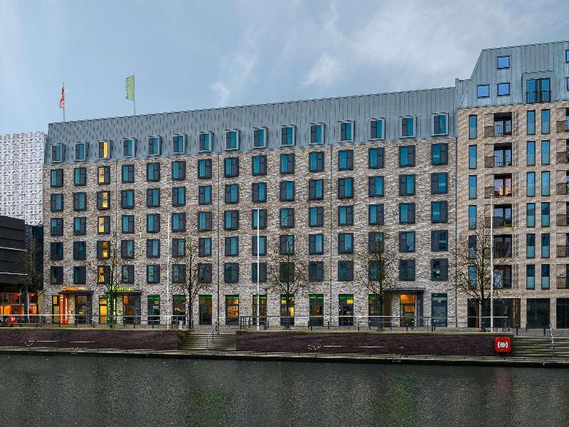 Hotel Kiel-Schwedenkai - Genel