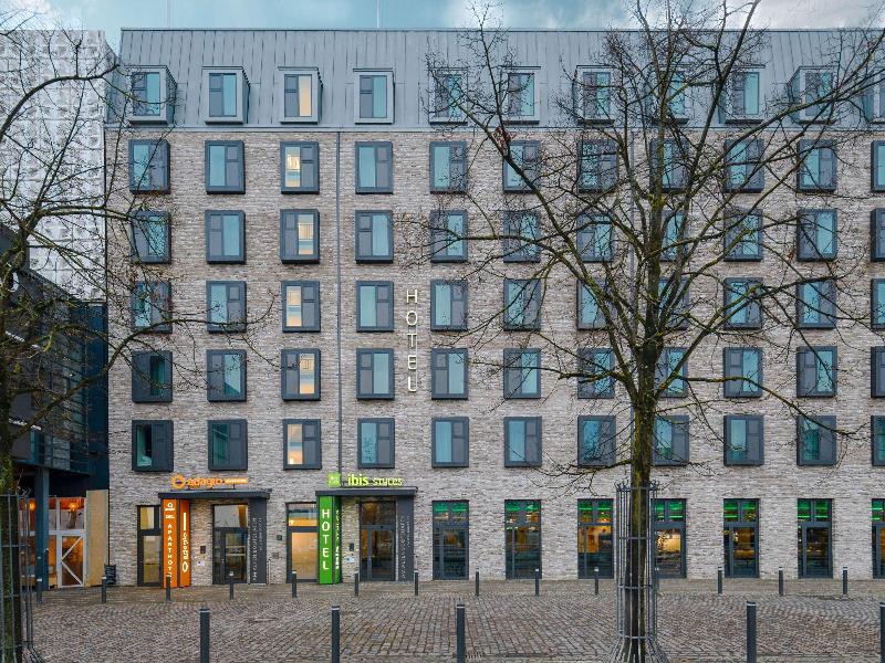 Hotel Kiel-Schwedenkai - Genel