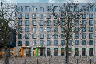 Hotel Kiel-Schwedenkai otel fotoğrafı