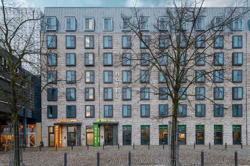 Hotel Kiel-Schwedenkai - Genel