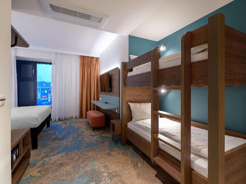 Hotel Kiel-Schwedenkai - Oda