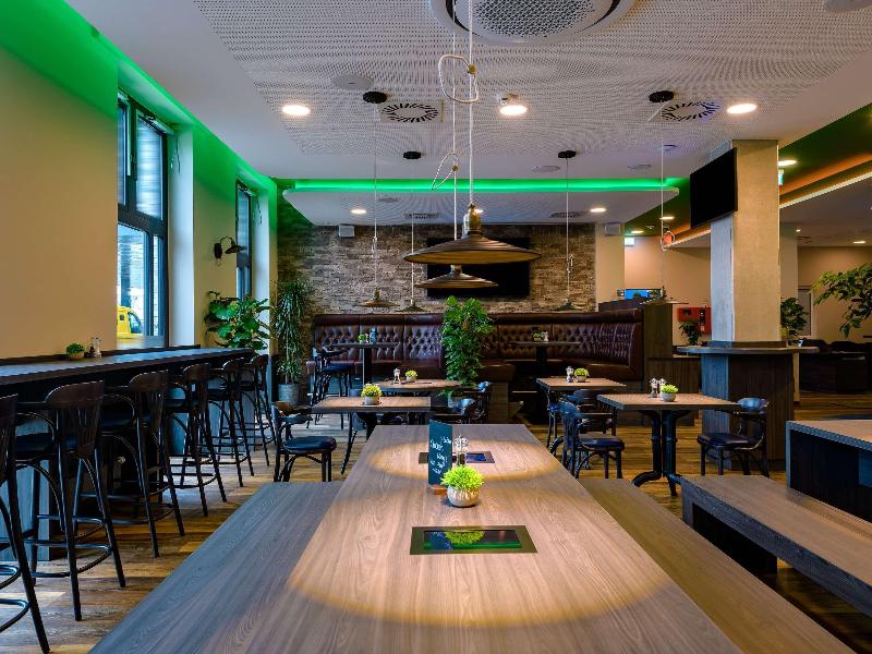 Hotel Kiel-Schwedenkai - Restoran