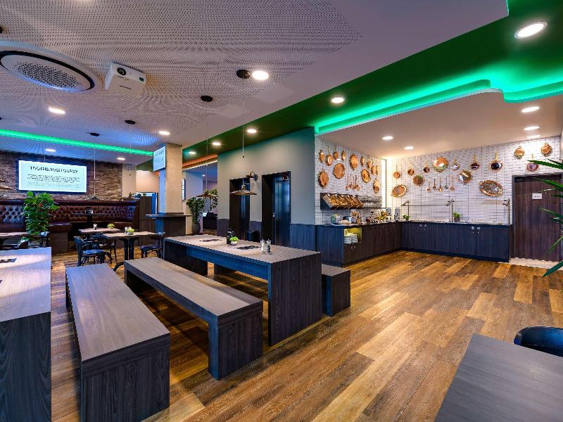 Hotel Kiel-Schwedenkai - Restoran
