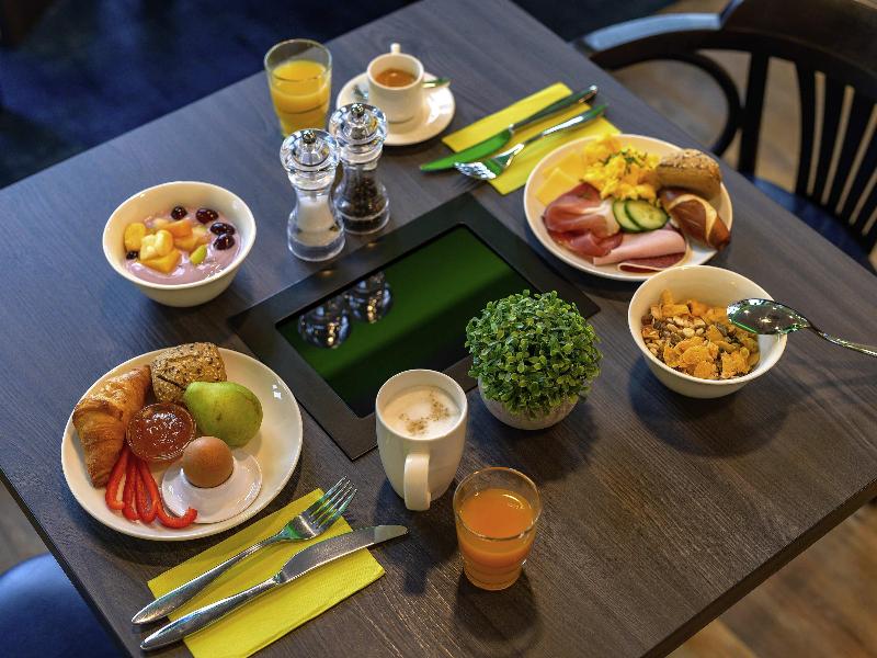 Hotel Kiel-Schwedenkai - Restoran