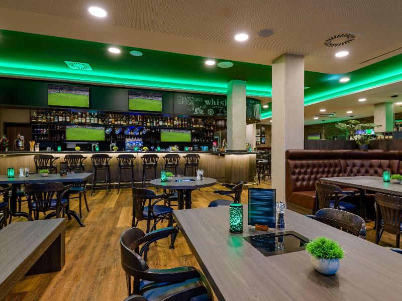 Hotel Kiel-Schwedenkai - Restoran