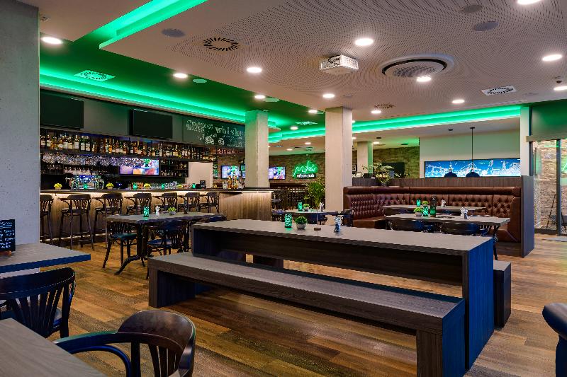 Hotel Kiel-Schwedenkai - Restoran