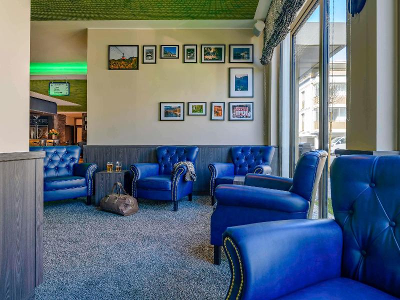 ibis Styles Bad Reichenhall - Lobi