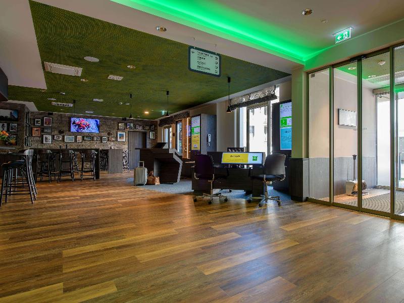 ibis Styles Bad Reichenhall - Genel