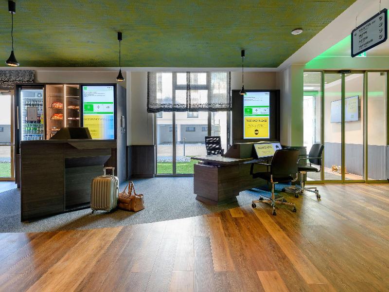 ibis Styles Bad Reichenhall - Genel