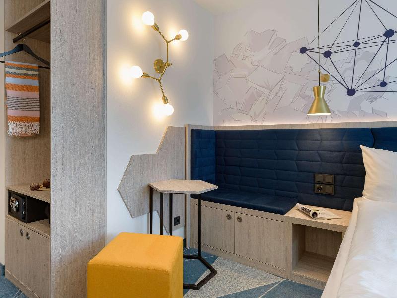 ibis Styles Bad Reichenhall - Oda