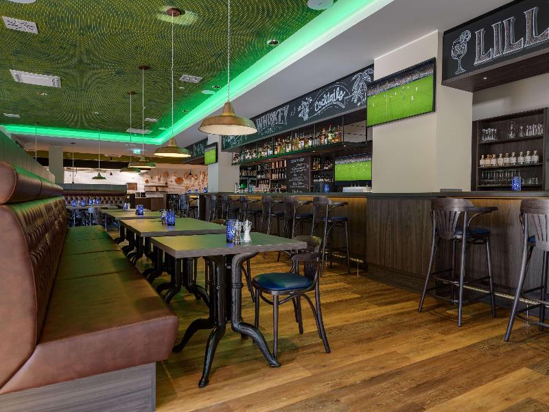 ibis Styles Bad Reichenhall - Restoran