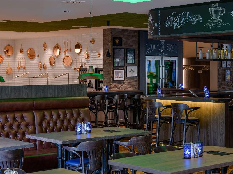 ibis Styles Bad Reichenhall - Restoran