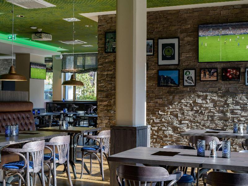ibis Styles Bad Reichenhall - Restoran