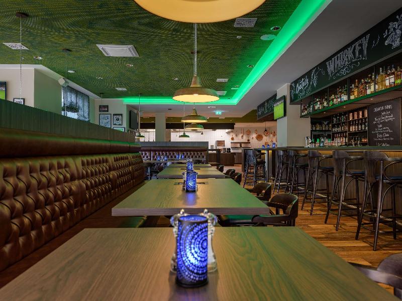 ibis Styles Bad Reichenhall - Restoran