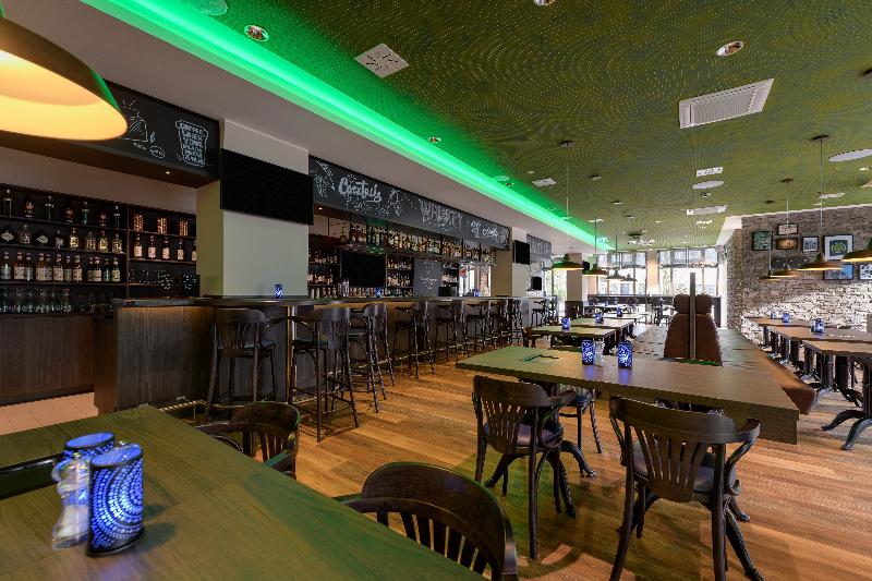 ibis Styles Bad Reichenhall - Restoran