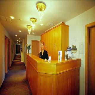 Hotel Am Schwedenkai Kiel fotoÄŸrafÄ±