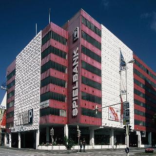 Hotel Am Schwedenkai Kiel otel fotoğrafı