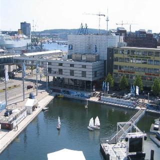 Hotel Am Schwedenkai Kiel fotoÄŸrafÄ±