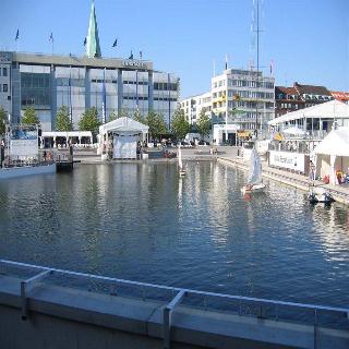 Hotel Am Schwedenkai Kiel fotoÄŸrafÄ±