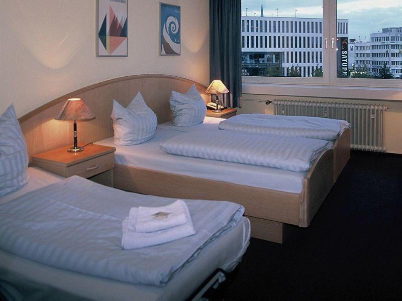 Hotel Am Schwedenkai Kiel - Oda
