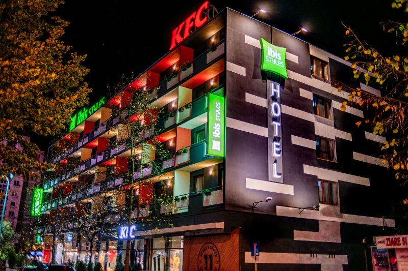 ibis Styles Pitesti City Center (Opening June 2023 - Genel