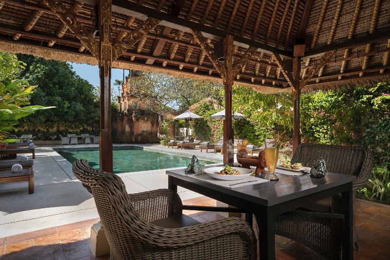 The Pavilions Bali - Bar