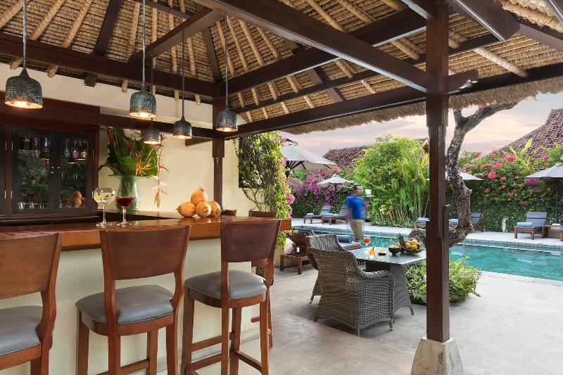The Pavilions Bali - Bar