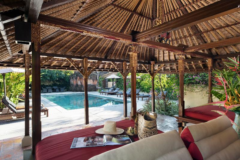 The Pavilions Bali - Bar