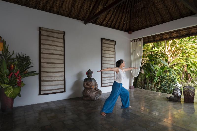 The Pavilions Bali - Aktivite