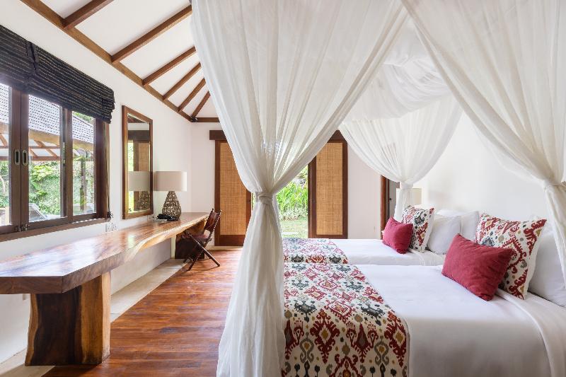 The Pavilions Bali - Oda