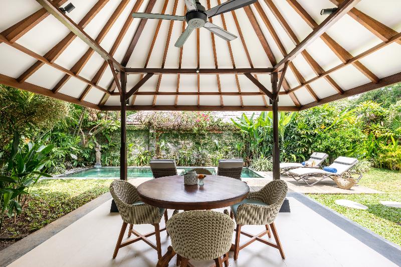 The Pavilions Bali - Oda