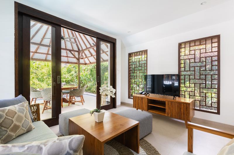 The Pavilions Bali - Oda