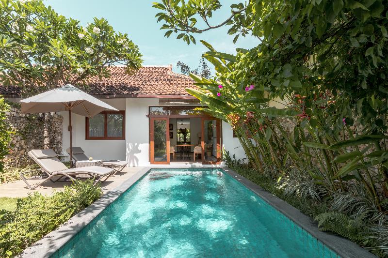 The Pavilions Bali - Oda