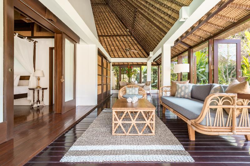 The Pavilions Bali - Oda