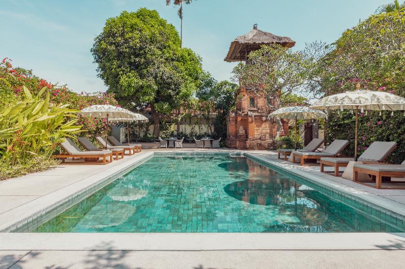The Pavilions Bali - Havuz
