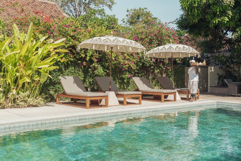 The Pavilions Bali - Havuz