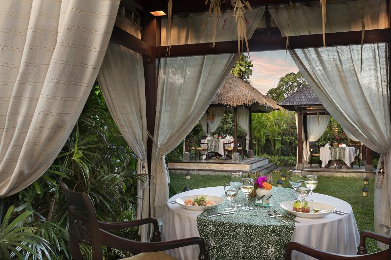 The Pavilions Bali - Restoran