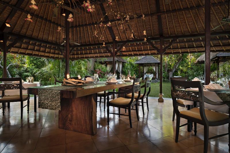The Pavilions Bali - Restoran