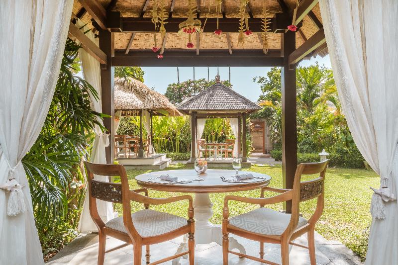 The Pavilions Bali - Restoran