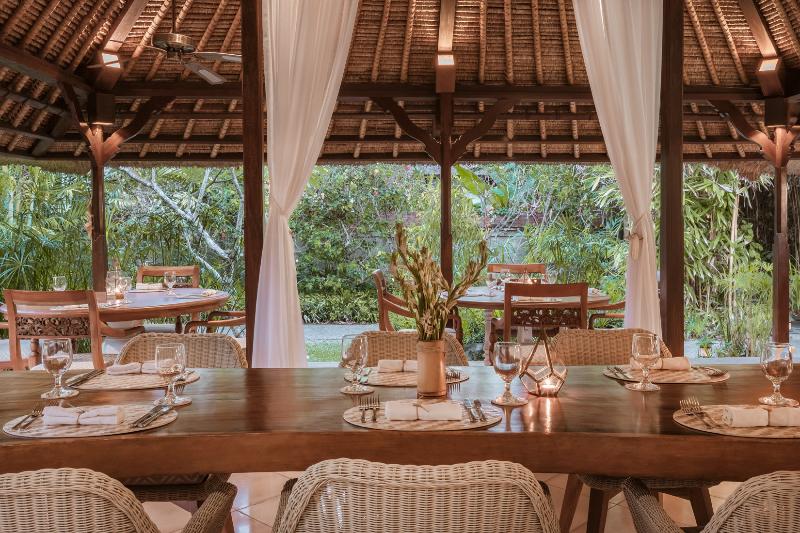 The Pavilions Bali - Restoran