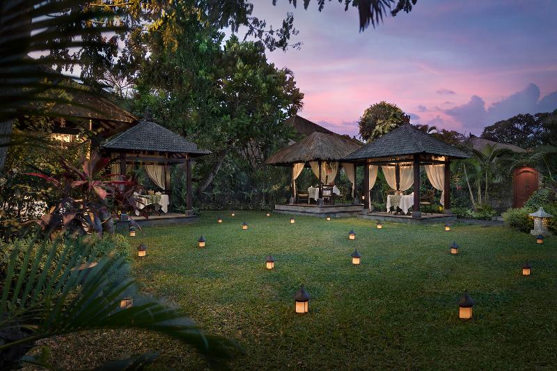 The Pavilions Bali - Restoran