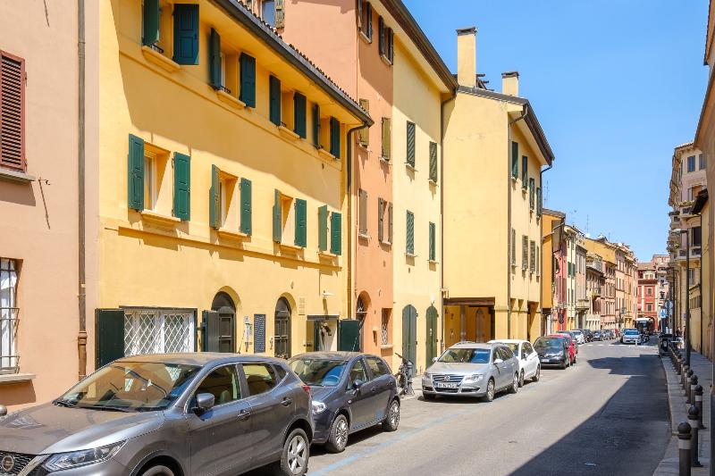 BolognaRoomscom - Frassinago Deluxe - Genel