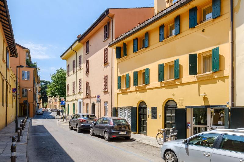 BolognaRoomscom - Frassinago Deluxe - Genel